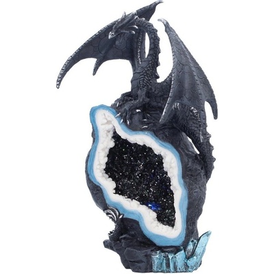 Nemesis Now Статуетка Nemesis Now Fantasy: Dragons - Midnight Custodian, 20.5 cm (S7449A26)