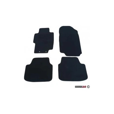 Paolo Мокетни стелки Paolo съвместими с Honda Accord (2003-2008) 4 части