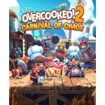 Team17 Overcooked! 2 Carnival of Chaos DLC (PC)