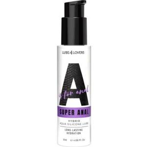 Toyz4Lovers Хибриден анален лубрикант "a is for super anal" 120 мл