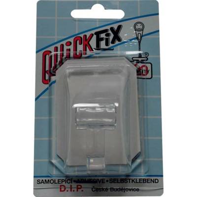QuickFix Háček QF typ10/ transp. blistr, 1ks