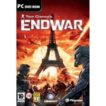 Tom Clancys End War
