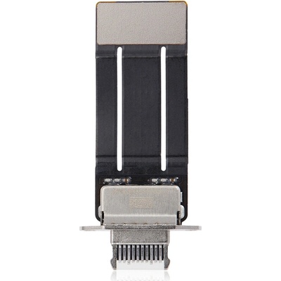 Nabíjecí obvod + Flex kabel iPad Mini 6 – Aftermarket Plus – hvězdně bílý IPD0570