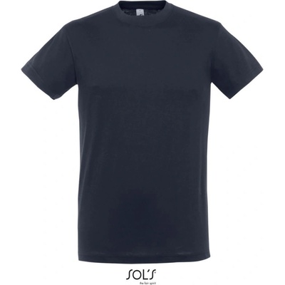 Sol´s Collection tričko Regent krátký rukáv navy