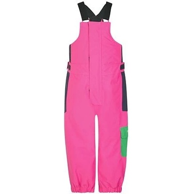 Ziener Alena Dětské zimní kalhoty bright pink
