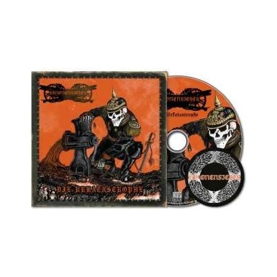 Kanonenfieber - Die Urkatastrophe CD