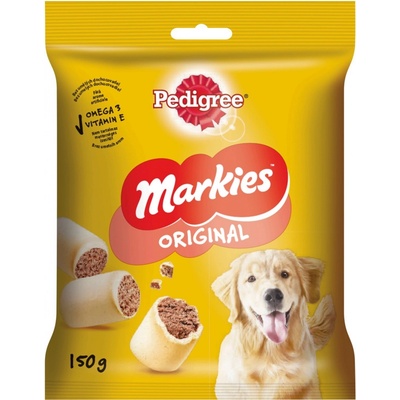 Pedigree Markies s morkovou kostí 150 g