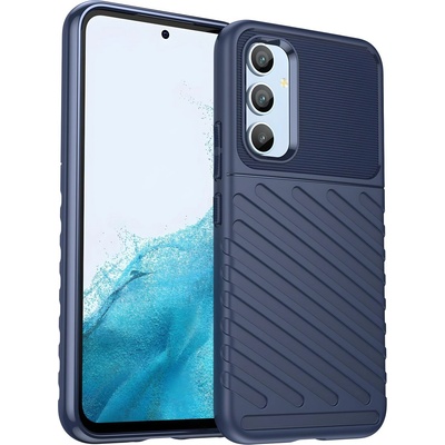 Samsung Здрав калъф Thunder за Samsung Galaxy A54 - Черен KP24554