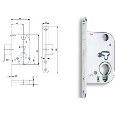 Hobes HK132PLBZ.01 – Hledejceny.cz