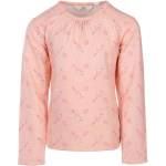 Trespass Юношеска фланелка с дълъг ръкав Trespass Proceeds Long Sleeve Top Juniors - Pink