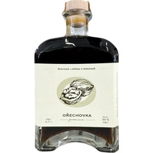 Apicor Ořechovka premium 30% 0,7 l (holá láhev)