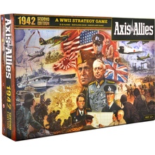 Avalon Hill Axis & Allies: 1942 Game 2nd edition