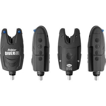 Delphin Signalizátor Diver 9V Modrá