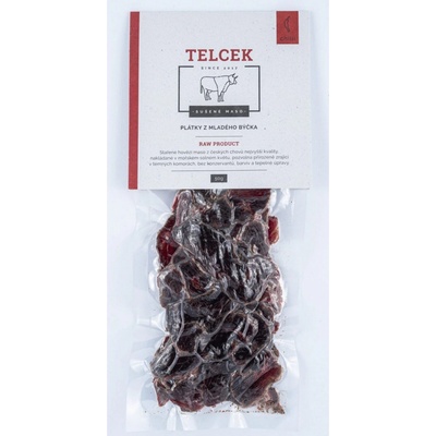 Telcek Hovädzie Chilli 50 g
