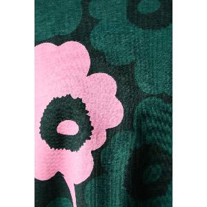 Marimekko блуза с дълги ръкави дамска от памук (096204)