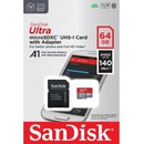 SanDisk microSDXC 64GB SDSQUAB-064G-GN6MA