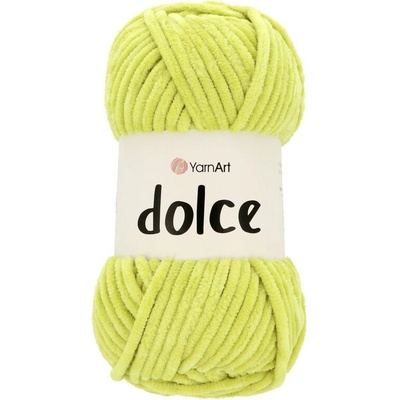 YarnArt Dolce 799 limetková