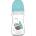 Canpol babies Антиколик шише Canpol - Exotic Animals, 240 ml, Синьо (35/221_blu)