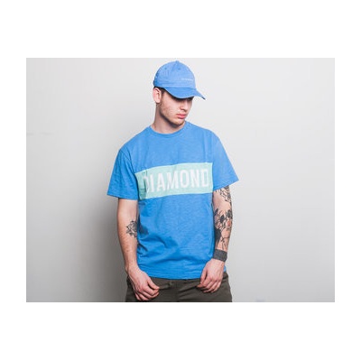 Diamond Supply Co. Elliot Tee Blue