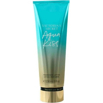 Victoria's Secret Fantasies Aqua Kiss tělové mléko 236 ml