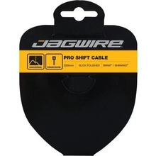 Jagwire přehazovací lanko Pro Polished Slick Stainless 1.1x2300mm Sram/Shimano