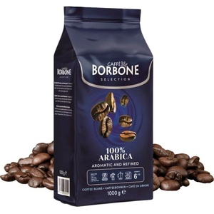 Caffè Borbone Caffe Borbone 100% арабика кафе на зърна 1 кг