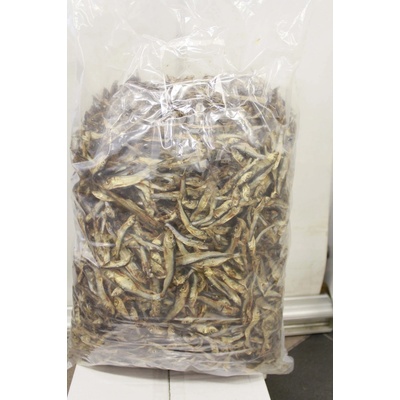 Natureca Šproty sušené 5 kg 6 8 cm 4,6 kg+0,4 kg