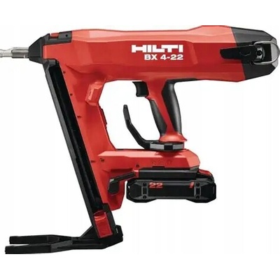 Oceľové klince Hilti BX4 21 mm drážkované pozinkované