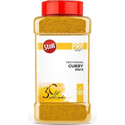 Stoll PROchef! Korenie Curry žlté 700g