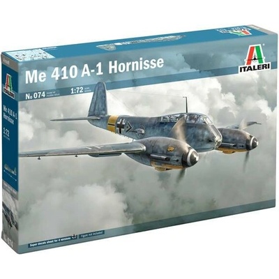 Italeri Messerschmitt Me 410 A 1 Hornisse 1:72