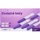 Livsane ovulačný test 5 ks