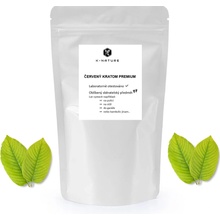 K Nature Červený Kratom premium Borneo 100 g