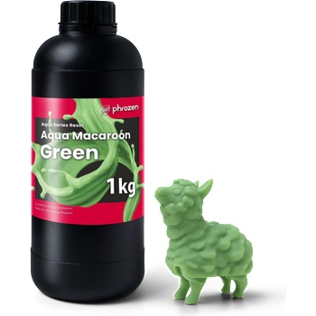 Phrozen Aqua Macaroon Resin Green - 1.000 g (64010100716074)