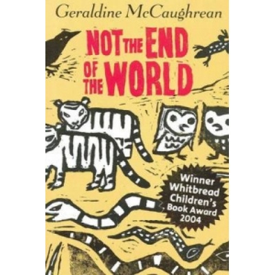 Not the End of the World: Geraldine McCaughrean