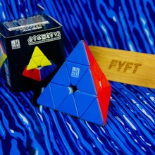 Pyramida hlavolam Meilong Pyraminx M V2 MFJS na Speedcubing