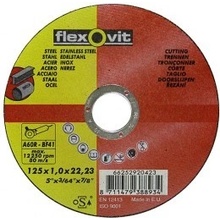 FlexOvit Kotúč rezný 115 x 1,6 mm A46R-BF41 20422