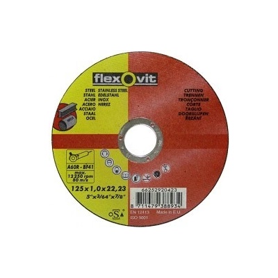 FlexOvit Kotúč rezný 115 x 1,6 mm A46R-BF41 20422