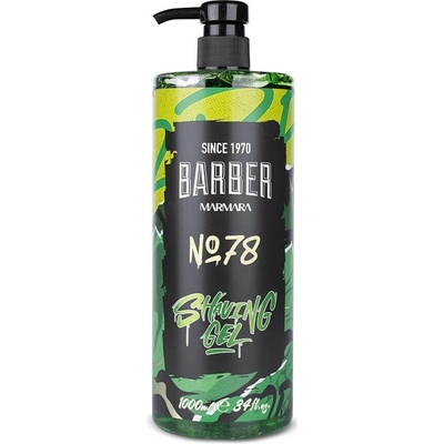 Marmara Barber gél na holenie No78 1000 ml