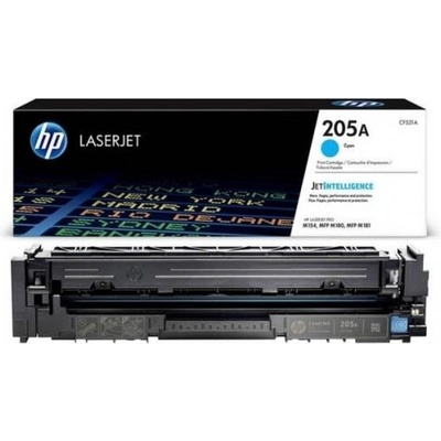 HP Консуматив, HP 205A Original Cyan LaserJet Toner Cartridge (CF531A)