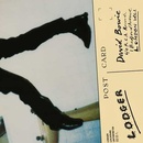 BOWIE DAVID: LODGER CD