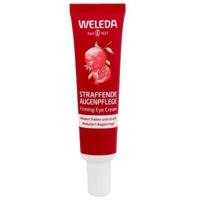 Weleda Pomegranate Firming Eye Cream стягащ околоочен крем 12 ml за жени