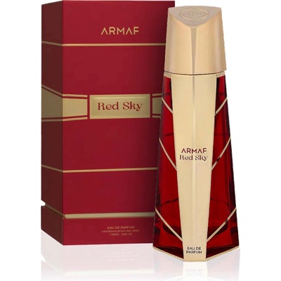 Armaf Red Sky parfémovaná voda dámská 105 ml