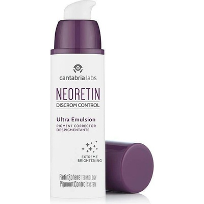 Neoretin Discrom Control Ultra Emulsion pro zesvětlení pigmentu 30 ml