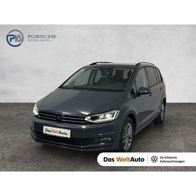 Volkswagen Touran TSI DSG 110 kW