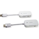 Valueline Удължител VALUE HDMI безжичен, 1080p60Hz, 20 м, бял 14.99. 3414-10 (14.99.3414-10)