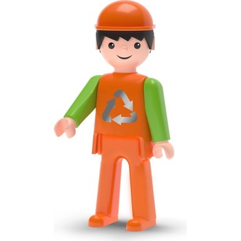 EFKO IGRÁČEK MultiGO Popelář Figurka