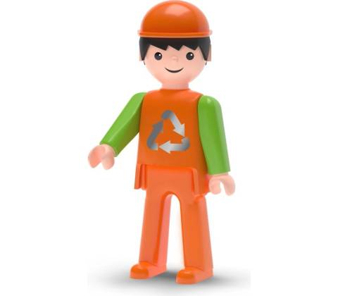 EFKO IGRÁČEK MultiGO Popelář Figurka
