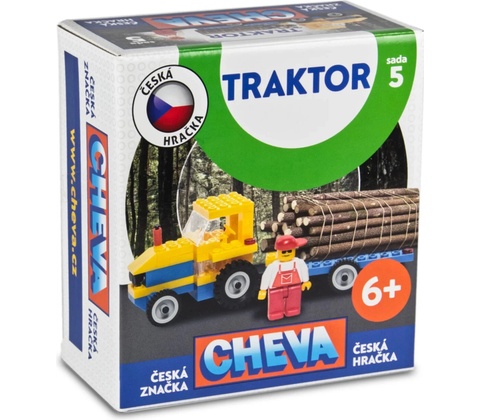 Cheva 5 Traktor
