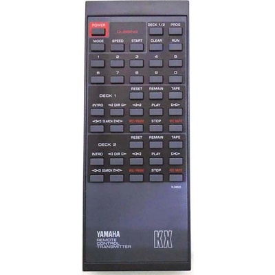 YAMAHA VL04820 - съвместимо дистанционно управление на марката General (VL04820)