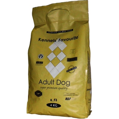 Kennel's Favourite Adult dog 4 kg